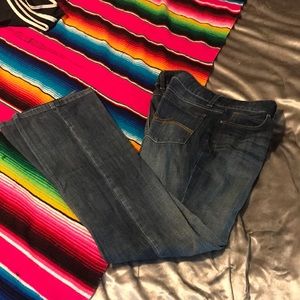 Wrangler Bootcut jeans